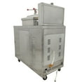 thumbnail image 4 of Commercial CNC High Pressure Fried Chicken Stove Deep Fryer LPG Automatic Temperature Control 110V, 4 of 22