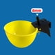 thumbnail image 3 of Bebederos de pollo Sunnimix de 5 piezas para aves de corral 8 mm, 3 of 8