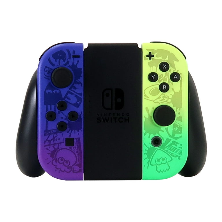 Nintendo Switch – OLED Model Splatoon 3 Special Edition Nintendo Switch – OLED Model Splatoon 3 Special Edition