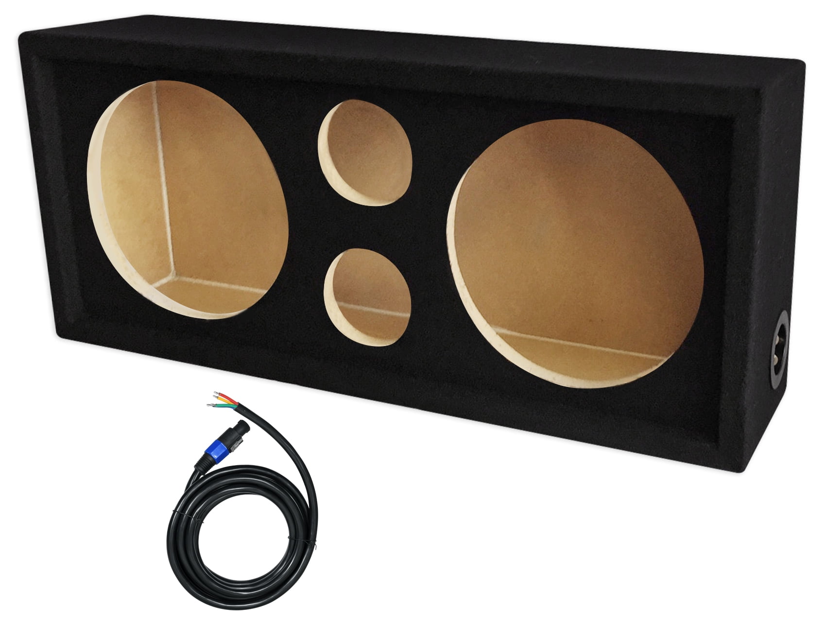Audiopipe NSCE1040 Studio Z 10