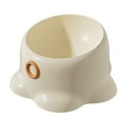 thumbnail image 2 of Elevated Cat Food Bowl for Small Dog, Fat Faced Cat, Kitten, Ceramic Raised and Tilted Water Bowl, Anti Vomiting and Protect Pets' Dishes, 2 of 7