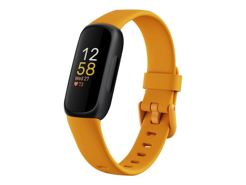Fitbit Inspire 3 Health and Fitness Tracker, Midnight Zen/Black FB424BKBKUS