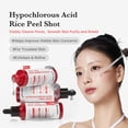 thumbnail image 2 of Serum Medicube Ácido Hipocloroso Rice Peel Shot Exfoliante, 2 of 9