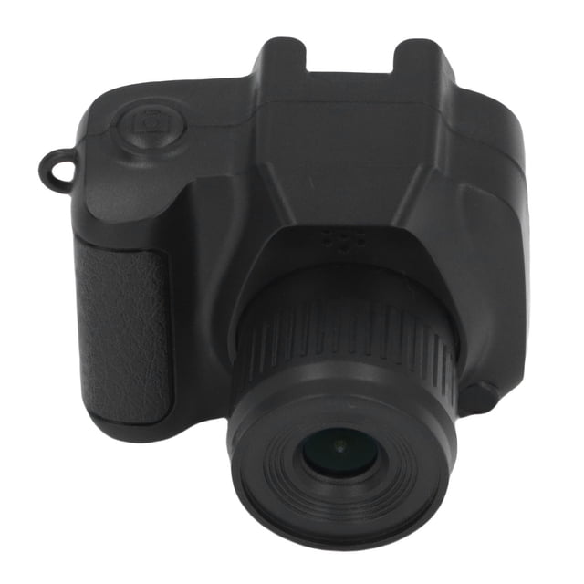 Cámara Retro De 1080p, Grabadora De Vídeo De Pantalla LCD De 1.3 "con OTG Compartiendo Para Ciclismo/viaje/campus Vlogging