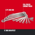 thumbnail image 3 of Juego de llaves combinadas CRAFTSMAN SAE 20 piezas CMMT12069, 3 of 4