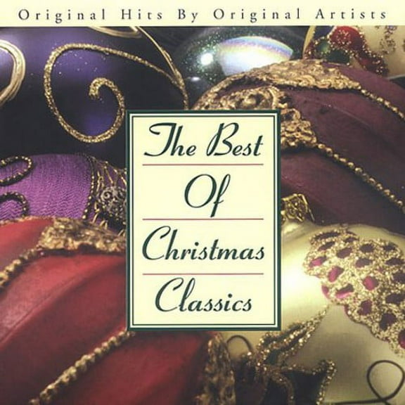 Various Artists - The Best Of Christmas Classics - Music & Performance - CD