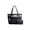 Black #22, variant on StlyGar Tote Bag for Women, Lightweight Puffy Travel Gym Work Bag | Teacher Nurse Quilted Shoulder Handbag Large Cloud Carry On 15.6" Laptop Computer Purse