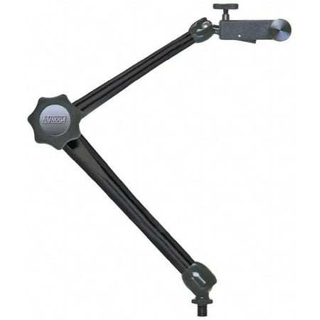 

Noga Fine Adjustment Indicator Positioner & Holder 12-1/2 Inch Overall Length