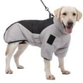 thumbnail image 3 of New Winter Dog Coat Waterproof Pet Clothes For Medum Large Dogs Warm Thicken Dog Vest Custome Labrador Jacket, 3 of 4