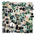thumbnail image 5 of 2025 100 pegatinas de la película estadounidense Harry Malfoy, para maletas, patinetas, refrigeradores, portátiles, impermeables, para baúles, regalo, 5 of 5