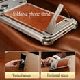 thumbnail image 3 of For iPhone 17 Pro Max Case with Kickstand,Compatible with MagSafe,Shockproof,Borderless Magnetic Slim Phone Cover Protective, 3 of 6