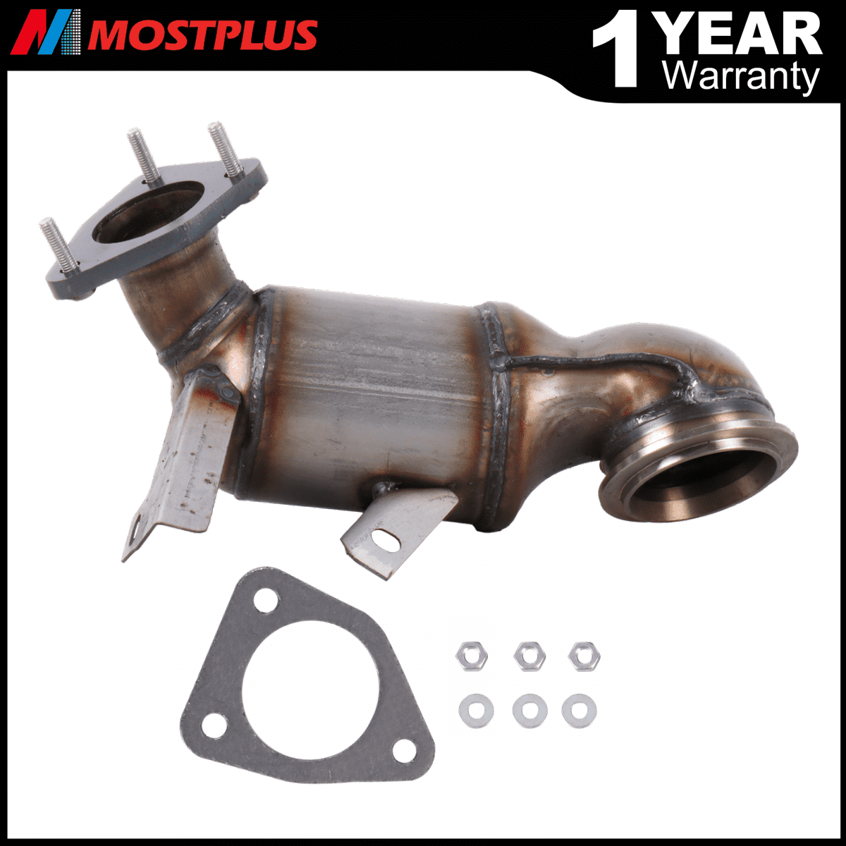 Front Catalytic Converter Set For 1116 Chevy Cruze 1216 Sonic 1516