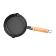 thumbnail image 5 of ELAYARD Portable Black Butter Melting Pot with Handle, Compact Space-Saving Design for Kitchen Cooking, 5 of 7