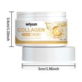thumbnail image 2 of Crema Facial Hidratante Ganfancp con Hialurónico, Hidrata y Alisa para Todo Tipo de Piel 30G, 2 of 7