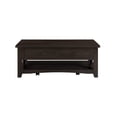 thumbnail image 2 of Martin Svensson Home Rustic Coffee Table, Espresso, 2 of 2