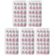 thumbnail image 1 of ZHAOCHENG Uñas postizas para niños, uñas postizas para niñas, uñas postizas de cobertura total, uñas postizas cortas, decoración de uñas, forma 9, 1 of 5