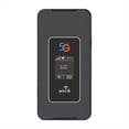 thumbnail image 1 of Enrutador WiFi de Bolsillo 5G de 8000 MAh, Wi-Fi 6, Punto de Acceso Móvil de Doble Banda 5G, Pantalla A Color de 1800 Mbps, Enrutador Portátil 5G/4G LTE, UE., 1 of 6
