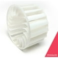 thumbnail image 3 of Frigidaire 5304513609 Blower Wheel for Dryers, 3 of 6