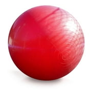 Angle View: Gigantic Fun Ball - Red - 40 in.
