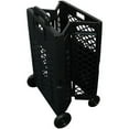 thumbnail image 4 of Olympia Tools Pack n Roll Utility Rolling Cart, 55-pound Capacity, Black, 4 of 7