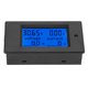 thumbnail image 5 of Voltímetro Digital Medidor De Corriente De Voltaje De Energía Eléctrica Con Pantalla LCD Grande, Umbral De Alarma De Potencia, Función De Memoria Y Derivación De Corriente,, 5 of 7