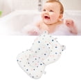 thumbnail image 1 of COJÍN PARA ASITO DE BAÑO PARA BEBÉ, TAPETE DE SOPORTE PARA BAÑERA PARA BEBÉ, SOPORTE DE BAÑO AJUSTABLE FLOTANTE PLEGABLE PARA Recién Nacido, Almohadilla De Red Universal, 1 of 7