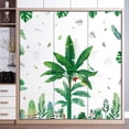 thumbnail image 5 of Árbol verde gigante Pegatinas de pared 3D Hoja de árbol tropical Flores Pegatinas de pared DIY Ramas de árboles extraíbles Hojas Mariposa Planta Decoración de pared para habitación de niños JAMW Sencillez, 5 of 5