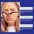 thumbnail image 5 of LHNFT Glasses Cleaning Spray Glasses Cleaner Lens Wipes for Eyeglasses Eyeglass Cleaner Eye Glass Cleaners Spray with Microfiber Cleaning Cloth for Glasses, 5 of 9