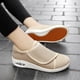 thumbnail image 5 of Zapatos Diabéticos Likrtyny con Cojín Aire Absorción impactos Fascitis plantar, 5 of 9