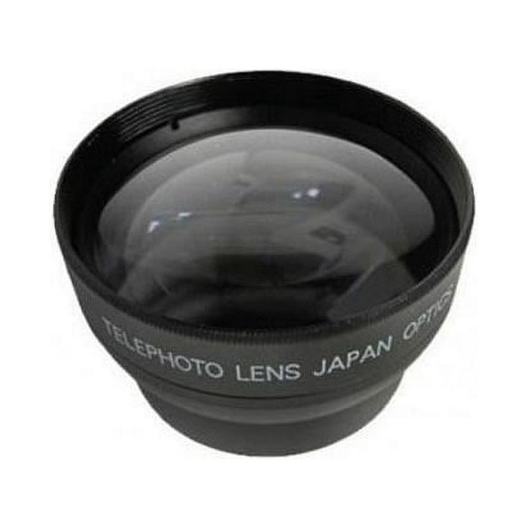 Canon EOS Rebel T7 DSLR Camera with 18-55 & 75-300mm Double Zoom