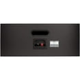 thumbnail image 4 of Jamo S 83 CEN Center Channel Speaker, Black, 4 of 5
