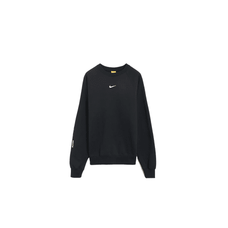 NIKE MENS NOCTA Fleece CS Sweatshirt "Black" FN8160 010 FN8160 010 from Stadium Goods