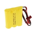 thumbnail image 2 of 10pc Emergency Lighting Battery Fits Sure-Lites 026-148, 26-148, LPX70RWH, 2 of 7