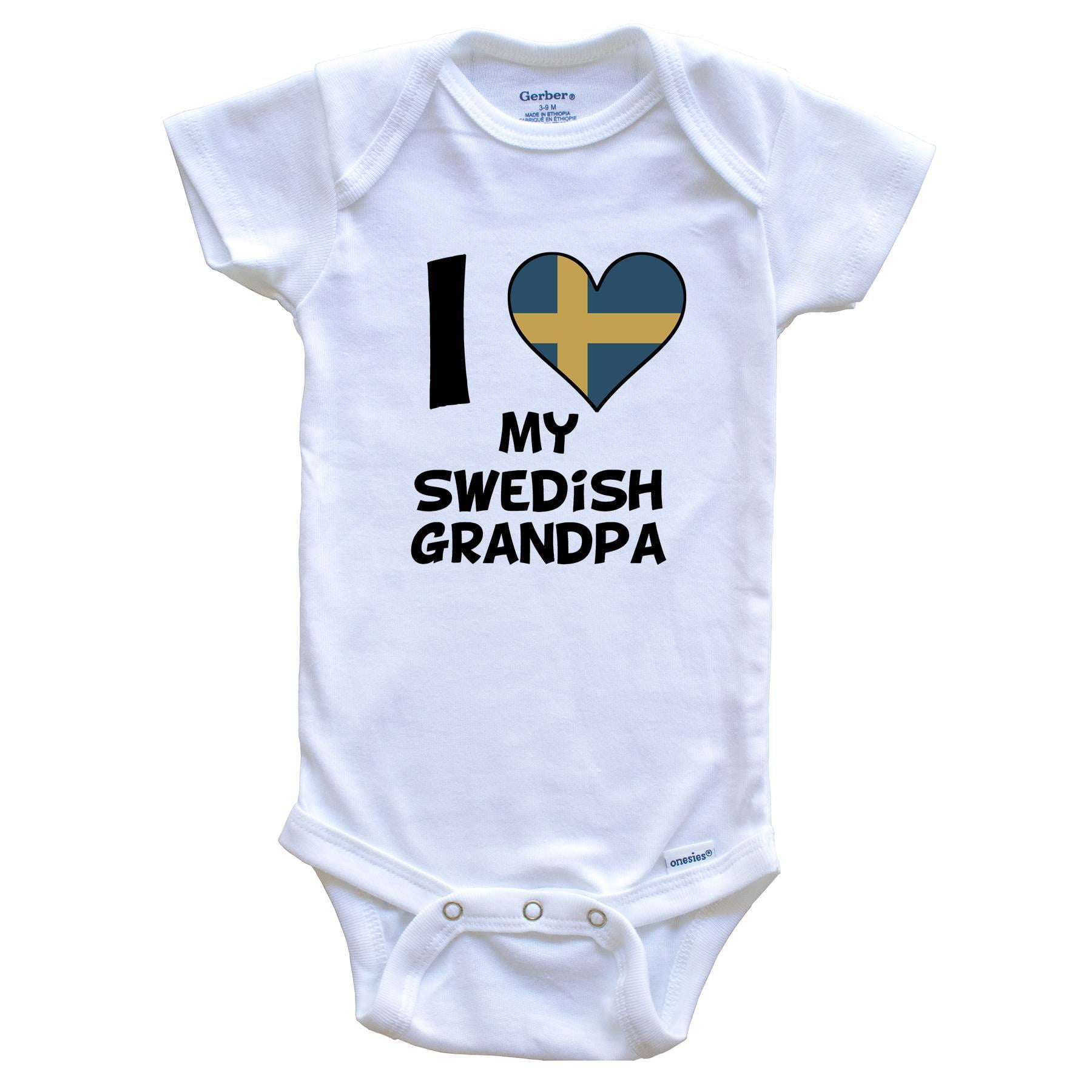 grandpa baby shirts