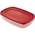 thumbnail image 3 of Rubbermaid 2184972 Food Storage Container with Easy-Find Lid, 1.5 Gallon, 3 of 6