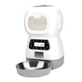 thumbnail image 1 of Comedero automático para gatos Yuyangstore Alimentador automático, 1 of 8