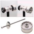 thumbnail image 1 of thinsony Aluminum T47 Bottom Bracket Tool Threaded BB Cup Removal Remover Install Kit, 1 of 9