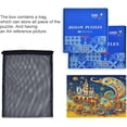 thumbnail image 7 of FREEAMG Mexican Talavera Jigsaw Puzzles 1000 Piece for Adults Large Puzzle Game Challenging Family Puzzle Game for Adults Teens 29.5" x 19.7", 7 of 7