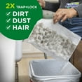 thumbnail image 3 of Swiffer Sweeper Heavy Duty Dry Multi-Surface Cloth Refills, Floor Cleaner, Unstopables Fresh Scent, 20 count (4 Pack), 3 of 6