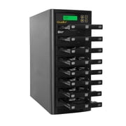 DupliM 1:7 DVD CD Duplicator Stand-Alone Copy Tower Burner