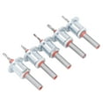 thumbnail image 4 of LLC Ensemble de 5 Perceuses Réglables avec Étui pour Outils Électriques en Bois et Métal, 4 of 9
