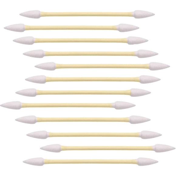 Bastoncillos de algodón Precision Tip para maquillaje, 3600 unidades