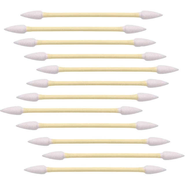 Bastoncillos de algodón Precision Tip para maquillaje, 3600 unidades