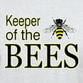 thumbnail image 3 of CafePress - Keeping Bees Light T Shirt - Men's Classic Graphic T-Shirt, 3 of 4