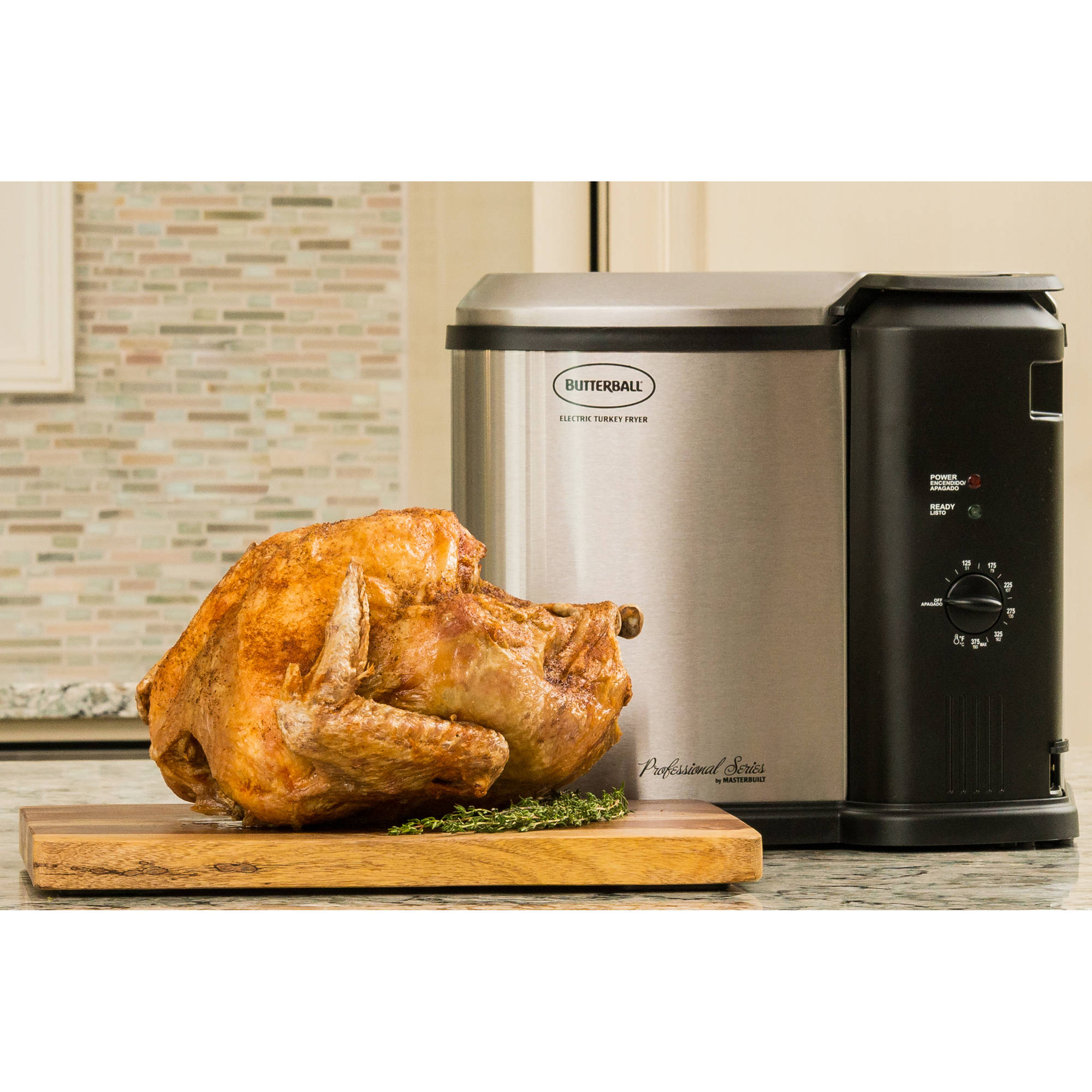 Butterball 23010115 MB23010118 Electric Turkey Fryer - image 2 of 3