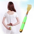 thumbnail image 3 of Telescopic Back Scratcher Massager with Magnetic Ball Retractable Design Portable Body Scratch Stick Back Massage Accessory, 3 of 8