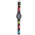 thumbnail image 1 of Relojes de pulsera electrónicos multifunción luminosos impermeables dibujos animados LED reloj para niños, 1 of 14