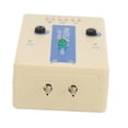 thumbnail image 1 of Control De Potencia De Pieza De Mano De Fibra Dental, Plástico De Fácil Uso AC/DC 12-24V Potencia De Pieza De Mano De Fibra óptica Dental Para Turbina De Pieza De Mano De 6 ANGGREK Otros, 1 of 8