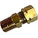 thumbnail image 3 of Uflex Straight Helm Fitting 1-4 NPT, 3 of 3