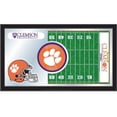 thumbnail image 1 of Holland Bar Stool MFtblClmson Clemson Miroir de Football de 15 x 26 Po, 1 of 1